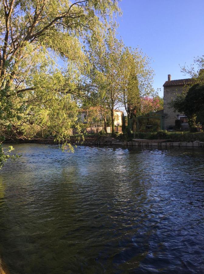 La 54 Provence Villa L'Isle-sur-la-Sorgue Kültér fotó